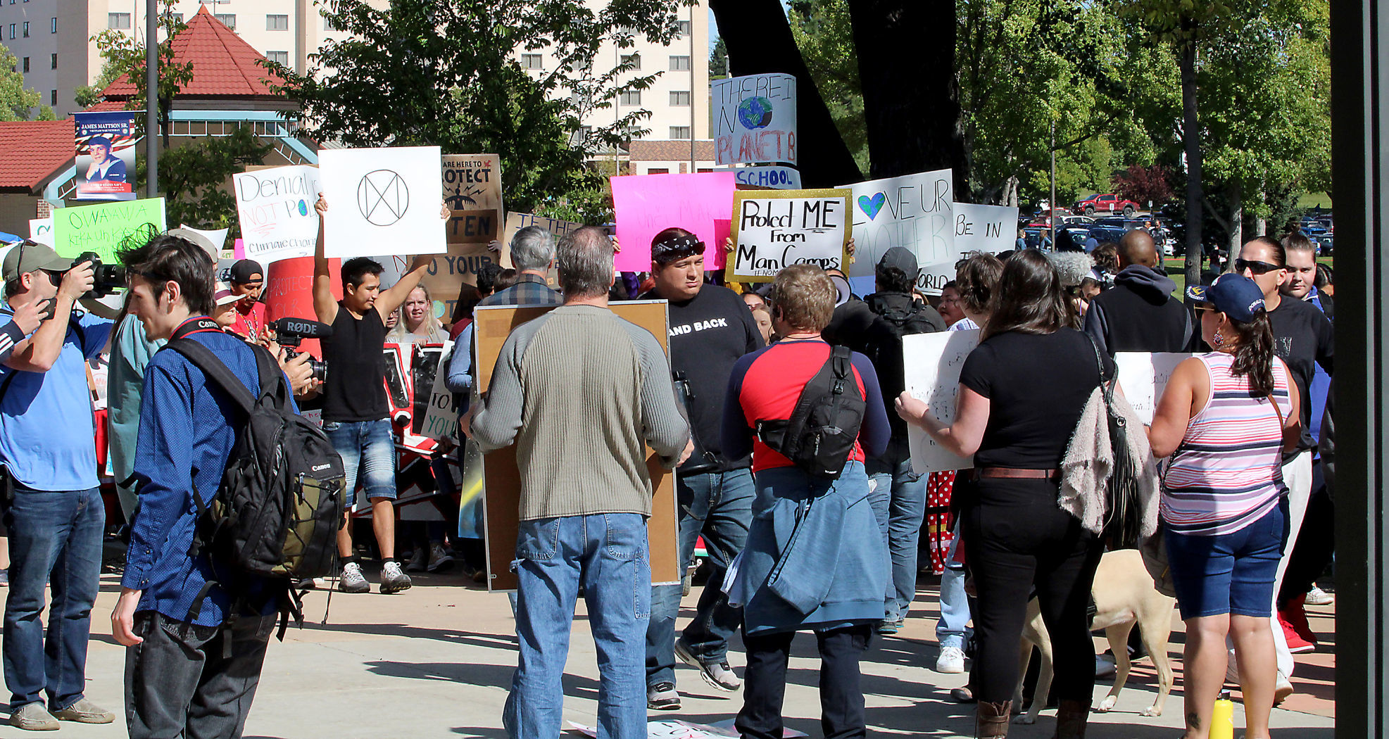 Climate Rally and March